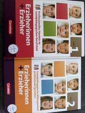 Erzieherinnen und Erzieher Band 1 und 2