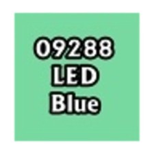Master Series Paint: Core Colors: LED Blue - Reaper Miniatures