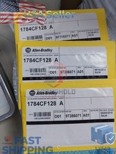 1PC New in box 1784-CF128 Allen-Bradley USA STOCK