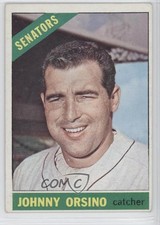 1966 Topps John Orsino #77 0f4