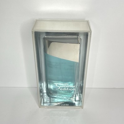 AZZARO Bright Summer Edition For Men EDT Spray 3.4 oz / 100 ml - NEW In Box