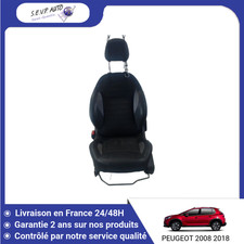 Siège Peugeot 2008