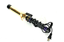 Hot Tools Pro Artist 24K Gold Curling Iron 1.5" Model 1102