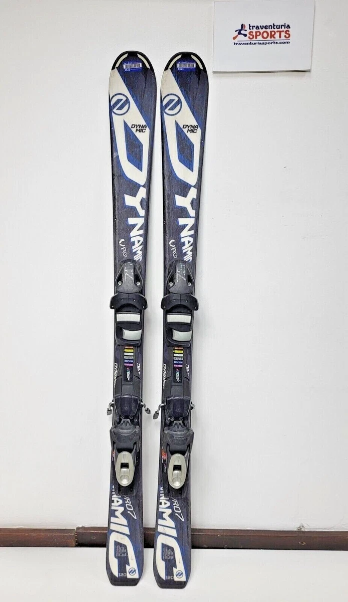 Dynamic Skis Bindings Included for sale - eBay
