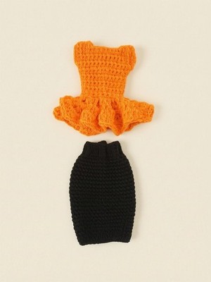 Strick Puppenkleidung Blythe Puppe 2 Teile