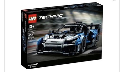 LEGO TECHNIC: McLaren Senna GTR (42123)