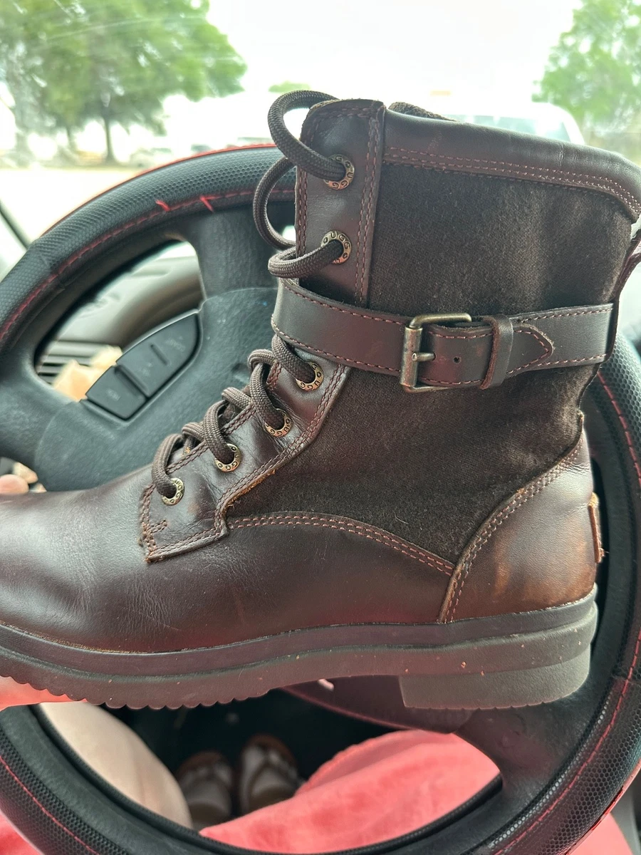 UGG Combat Boots Casual for Women for sale | eBay display picture 1