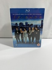 Friends: The Complete Series Blu-ray Box Set S1-5 HD NR Warner Bros