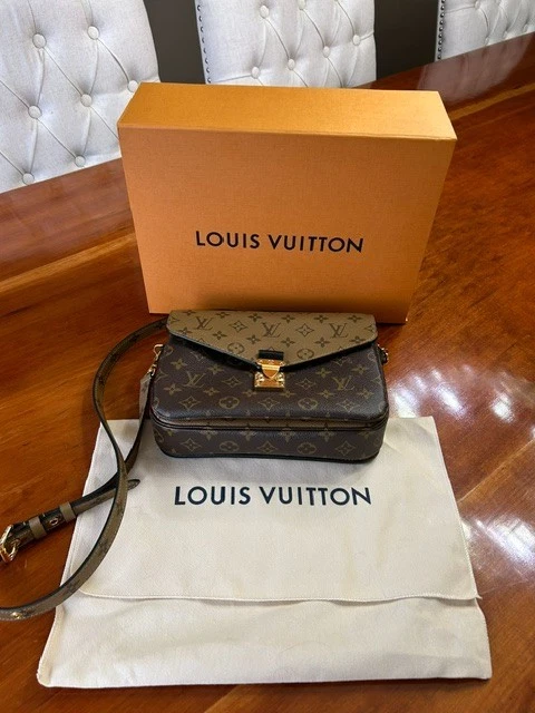 Louis Vuitton Shoulder Bag Reversible Bags & Handbags for Women