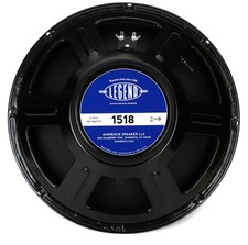 Eminence LEGEND 1518 (3-pack) Bundle