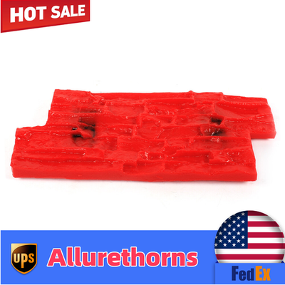 #ad Stone Texture Stamp Mat Polyurethane Cement Wall Mold Concrete Seamless Slate US $51.56