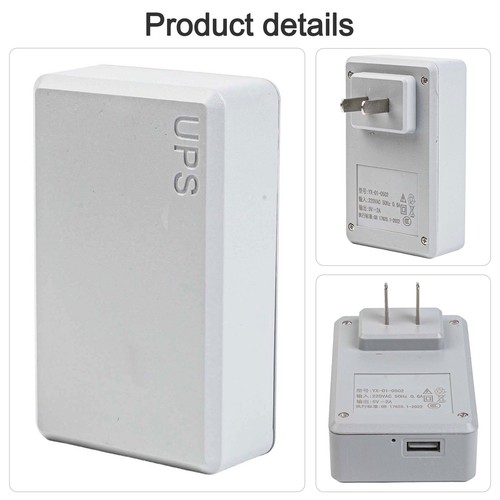 for ups Uninterruptible Power Supply Power Supply Camera Monitoring Adapter 5V - Afbeelding 16 van 50