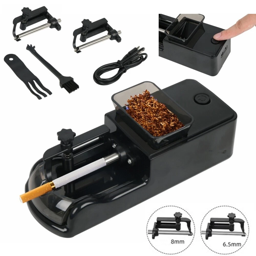 best tobacco rolling machine uk Electric Cigarette Rolling Machine for sale