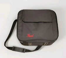 Pearl EPB2 Double Kick Drum Pedal Case / Gig Bag w/Stick And Accessory Storage