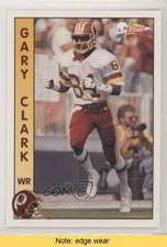 1992 Pacific Gary Clark #639 READ d5h