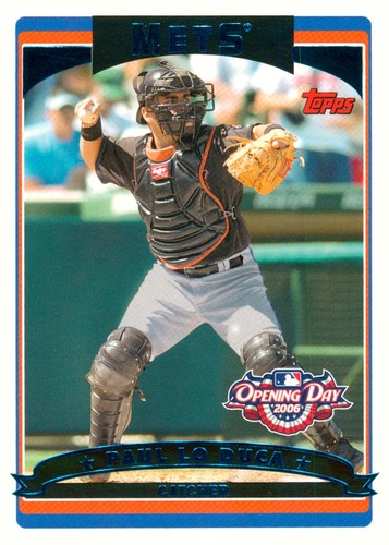 2006 Paul Lo Duca #109