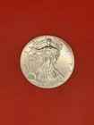 American Silver Eagle Dollar 2013 Minor Toning - US Mint Coin 1 Ounce - Type 2