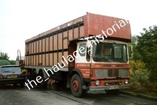 THH Truck Photos - Leyland - Fred Greenwood & Son Livestock.
