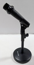 Shure SM57 Dynamic Microphone w/BILIONE 3-in-1 Desktop Microphone Stand Combo