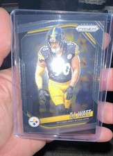 2025 Panini Prizm - T.J. Watt #263