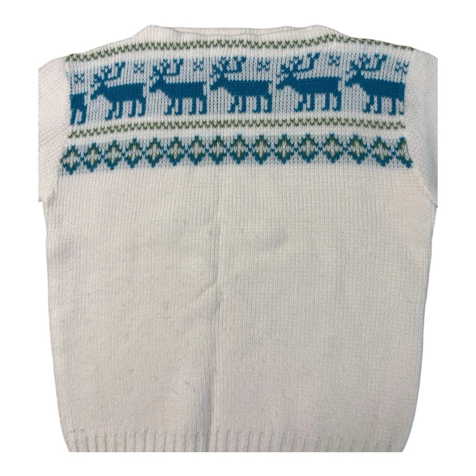 Suéter Jantzen vintage para niños Foto 2 de 4