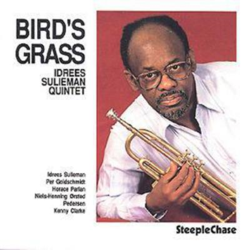 Idrees Sulieman Quintet Bird's Grass (CD) Album
