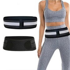 Sacroiliac Joint Hip Belt Pelvic Lower Back Support Brace Sciatica Pain Relief