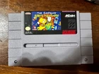 The Simpsons: Bart's Nightmare (Super Nintendo SNES, 1992) - CARTRIDGE ONLY