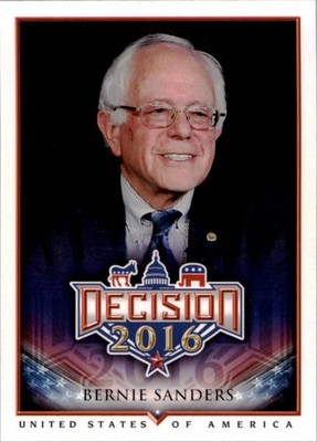 A3095- 2016 Decision 2016 Card #s 1-150 +Inserts -You Pick- 15+ FREE US SHIP