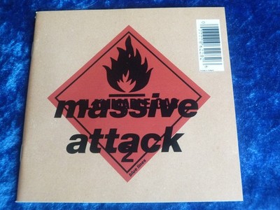 MASSIVE ATTACK   Blue Lines   1991 (199?/20??)