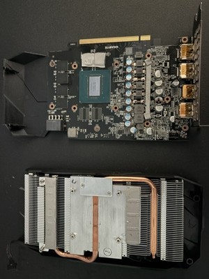 GPU Repaste & Cleaning Service