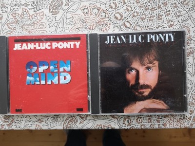 2 CDs von JEAN-LUC PONTY
