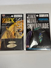Imakatsu Lure Set Jinx Mini Super Blade Tg 1/4 3/8