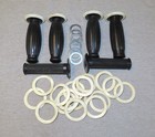 Ducati, Benelli, Single Miscellaneous Grips 7/8