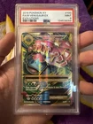 M Mega Venusaur EX 100/108 Full Art Evolutions #100 Mega MINT PSA 9