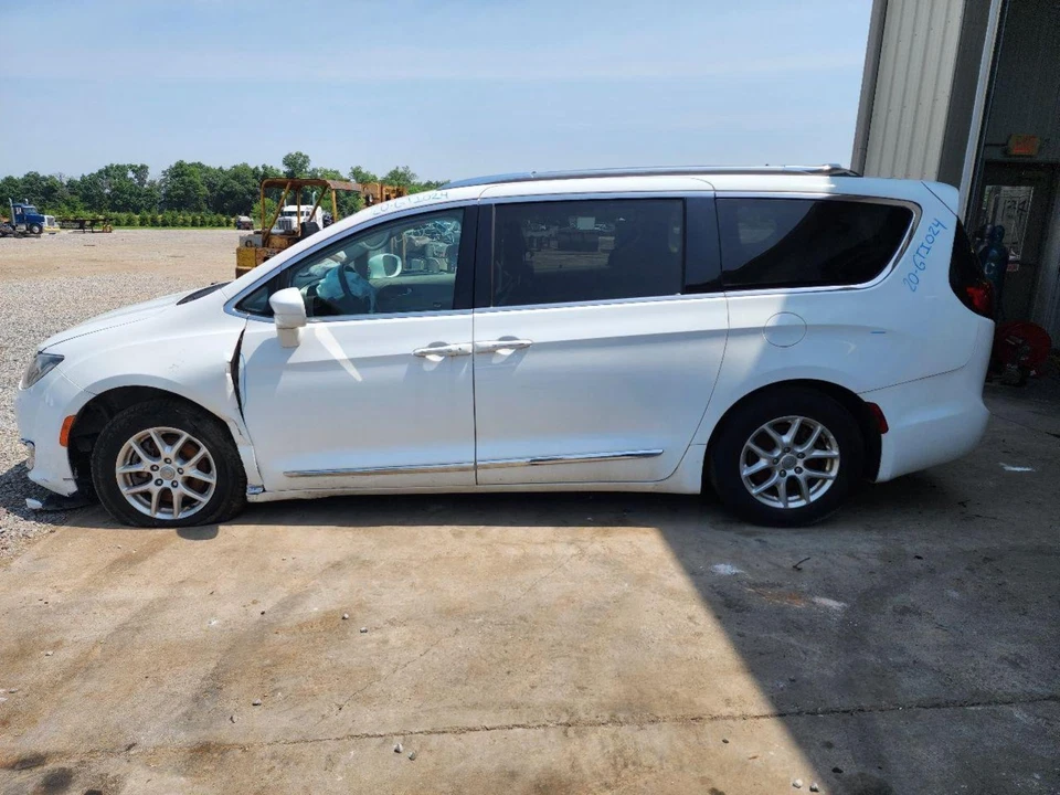 Transmisión CHRYSLER PACIFICA (AT), gasolina (9 velocidades automática), tracción delantera 20 21 2 Foto 3 de 4