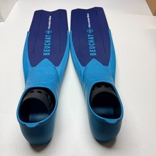 BEUCHAT Mundial One Fins - Blue - Complete Size 47-48/12-13