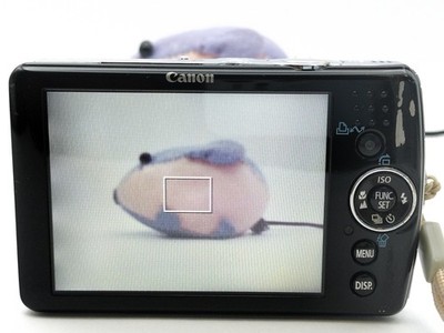 Canon IXY DIGITAL 80 PowerShot SD 630 6.0MP Digital Camera Box