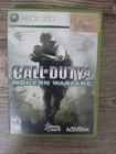 Call of Duty 4 Modern Warfare (Microsoft Xbox 360, 2007) Complete CIB Tested