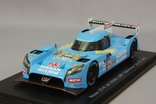 Spark S4561 NISSAN GT-R LM NISMO LMP1 MANCHESTER CITY 2015 #23 From Japan