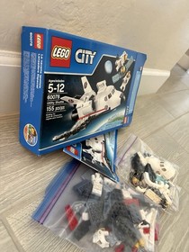 LEGO City: Utility Shuttle (60078)