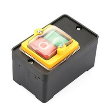 KA0-10KH on Off Start Stop Switch, AC 220V 380V 10A on Off Start Stop Push
