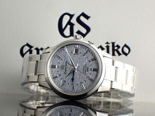 Grand Seiko Elegance Collection 9S Mechanical White South Wind...