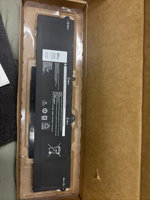9JRV0 53XP7 BATTERY FOR DELL LATITUDE 5521 5531 PRECISION 3561 3571 M17 R5 97WHR