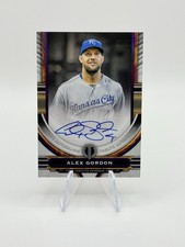 Alex Gordon Rookie and Prospect Card Guide 8
