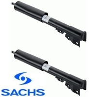 2X StoßDäMpfer Sachs 315679 2 StossdäMpfer Rechts Links Hinterachse