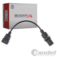 Bogap Kurbelwellensensor Passend FüR Hyundai Accent Coupe Elantra Lantra S |