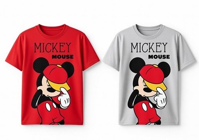 NEU   Disney   Mickey Mouse   Jungen T-Shirt  98 - 116
