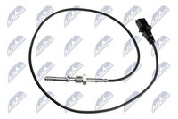 NTY Abgastemperatursensor Passend FÜR Fiat Bravo II Stilo