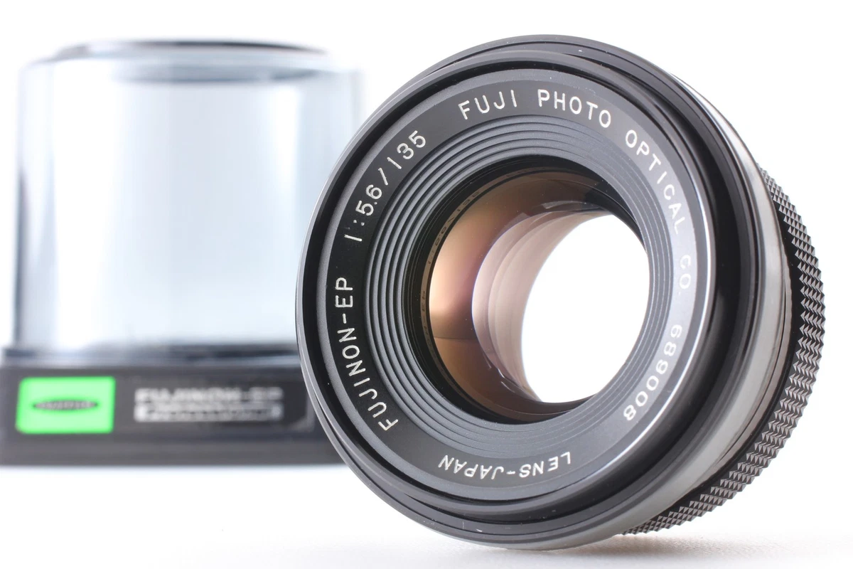 Fujifilm f/5.6 Camera Lenses 135mm Focal for sale - eBay